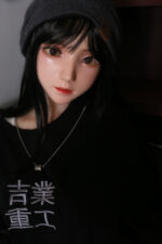 148cm/4ft10 C-cup Silicone Head Sex Doll – Edward - FavDoll